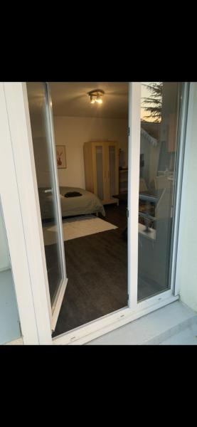 Mabilais, Studio centre, parking et balcon
